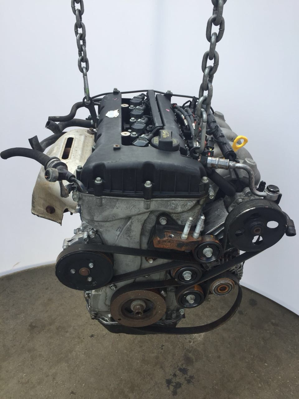 Двигатель Hyundai Nf. G4KA. , 2.0л., 144л.с., фото 1