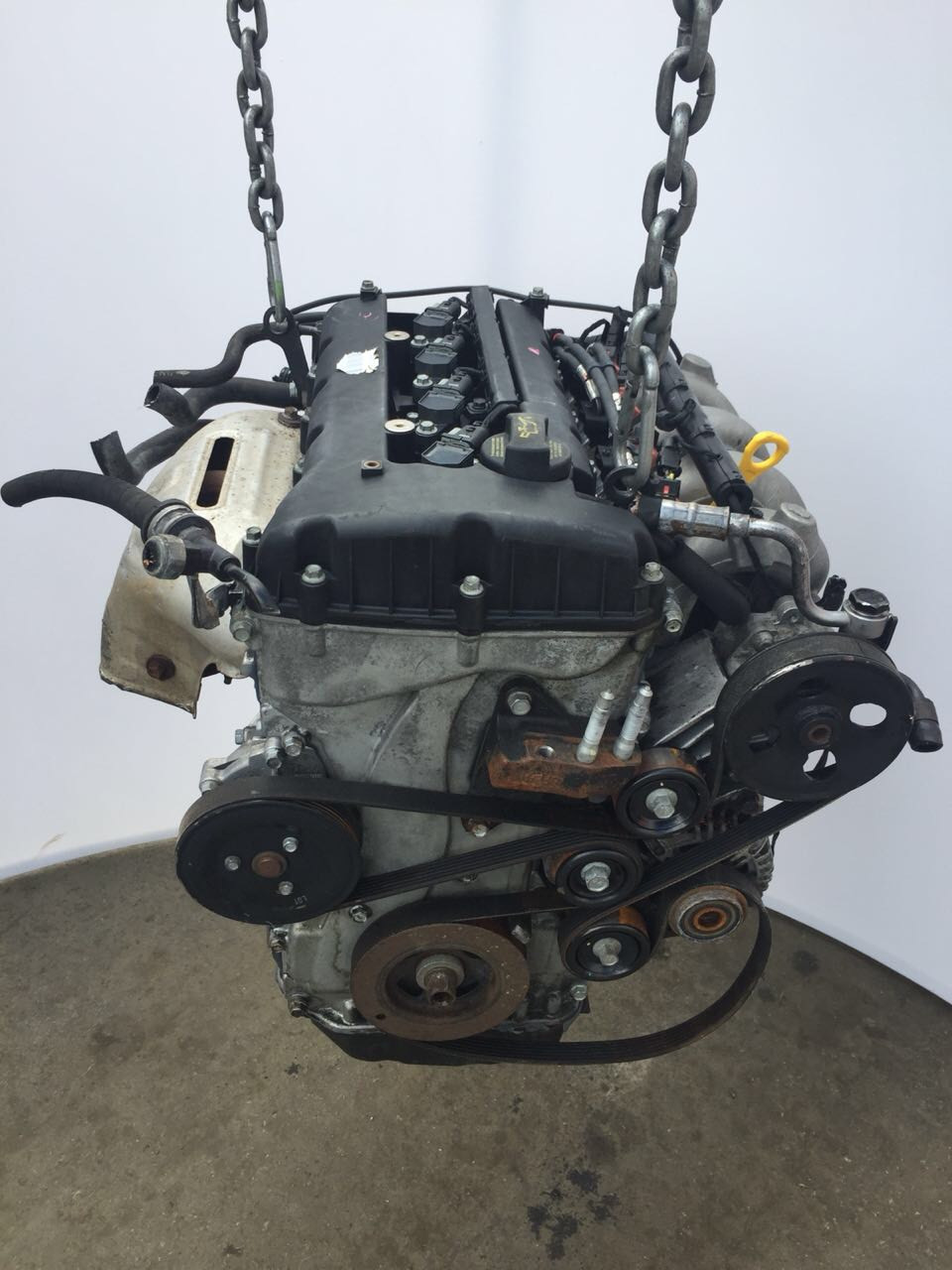 Двигатель Hyundai Nf. G4KA. , 2.0л., 144л.с. - фото 1 - id-p73535737