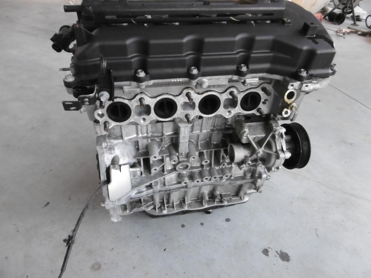 Двигатель Hyundai Nf. G4KD. , 2.0л., 163л.с. - фото 6 - id-p73535739