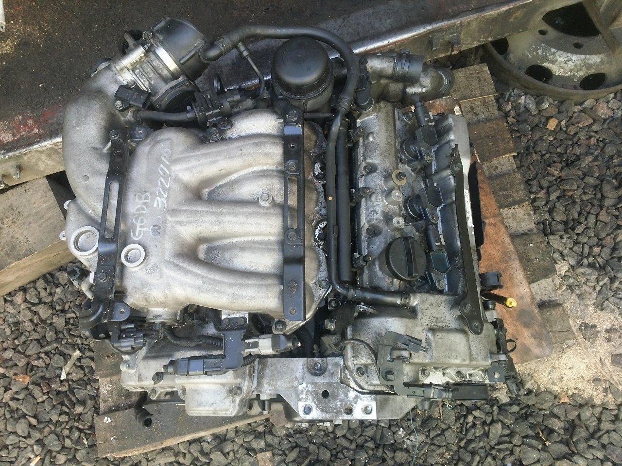 Двигатель Hyundai Nf. G6DB. , 3.3л., 233л.с.