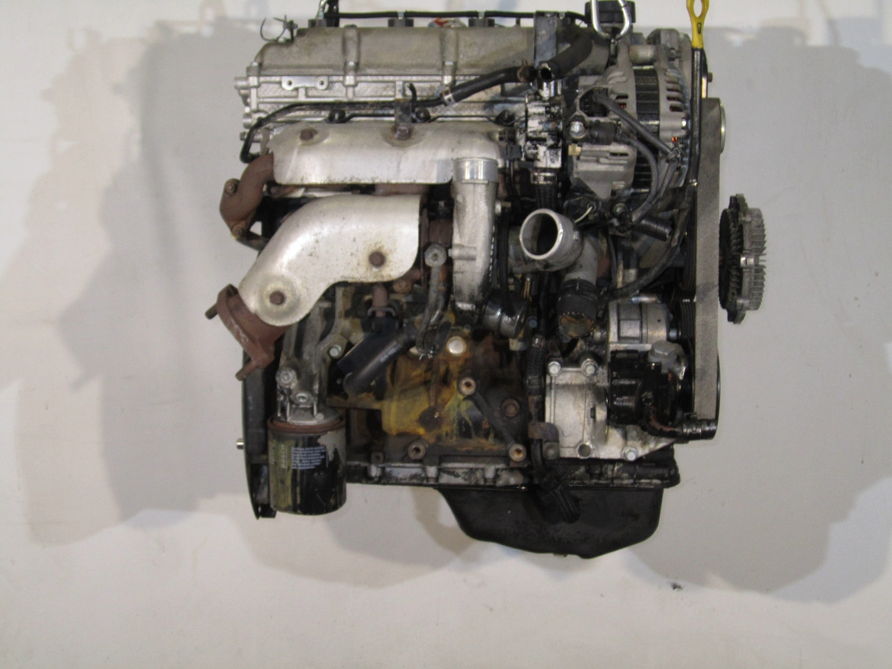 Двигатель Hyundai Porter. Кузов: 2. D4CB. , 2.5л., 123л.с. - фото 5 - id-p73535744