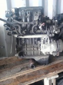 Двигатель Hyundai Santa fe. Кузов: 2. D4EB. , 2.2л., 150л.с. - фото 2 - id-p73535748