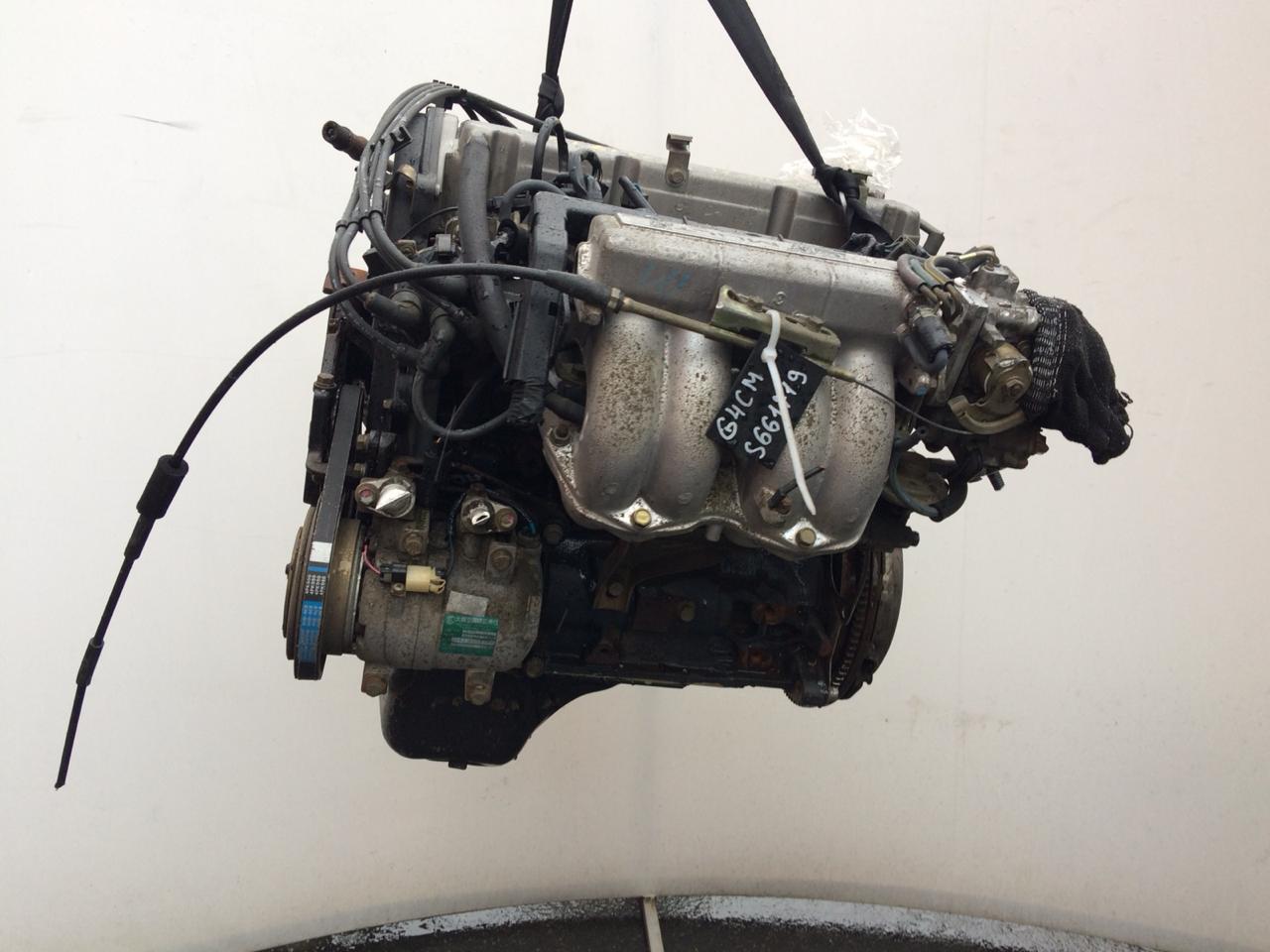 Двигатель Hyundai Sonata. Кузов: 3. G4CM. , 1.8л., 98л.с.