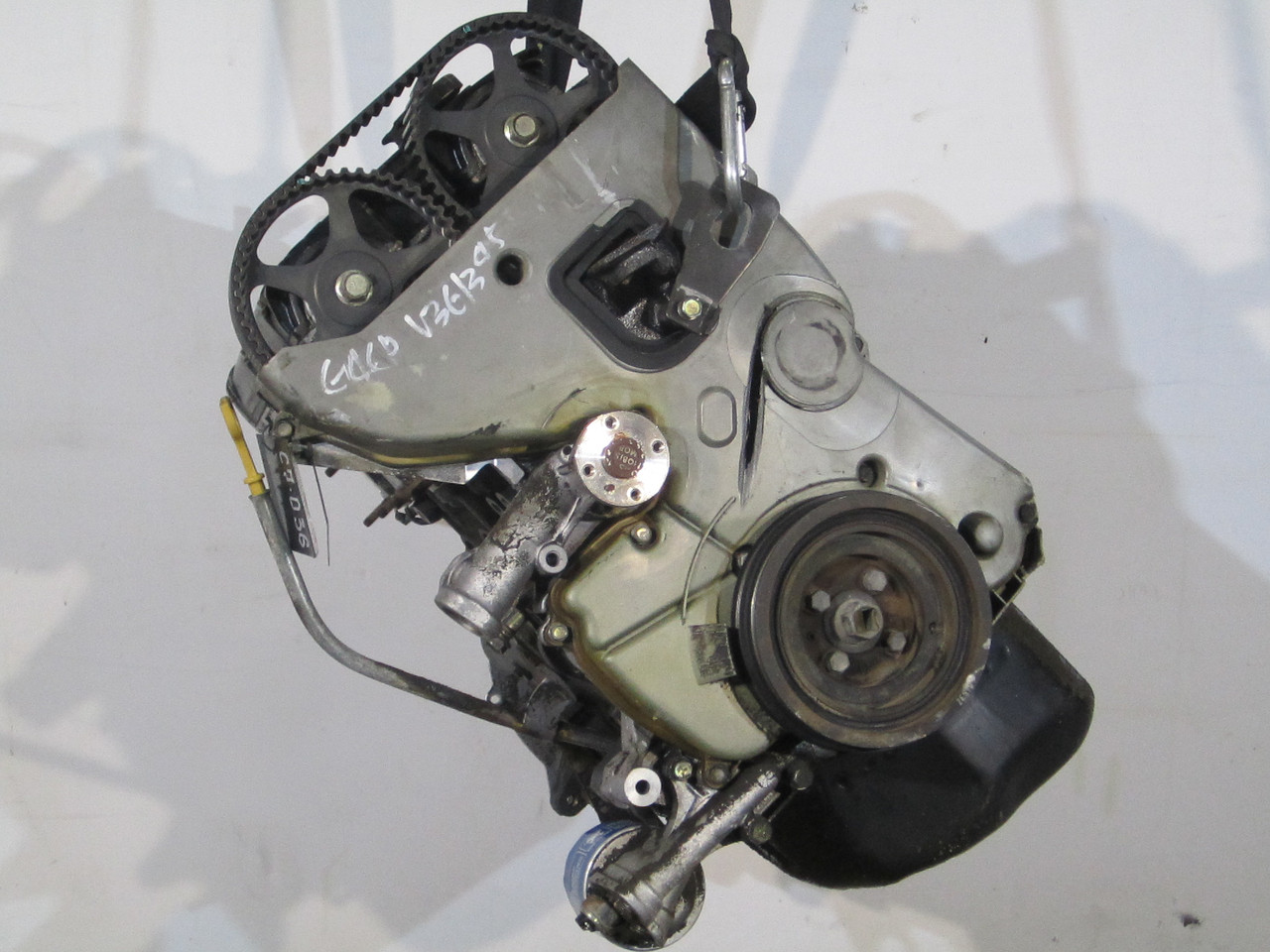 Двигатель Hyundai Sonata. Кузов: 3. G4CP. , 2.0л., 125л.с. 16 клап. - фото 3 - id-p73535759