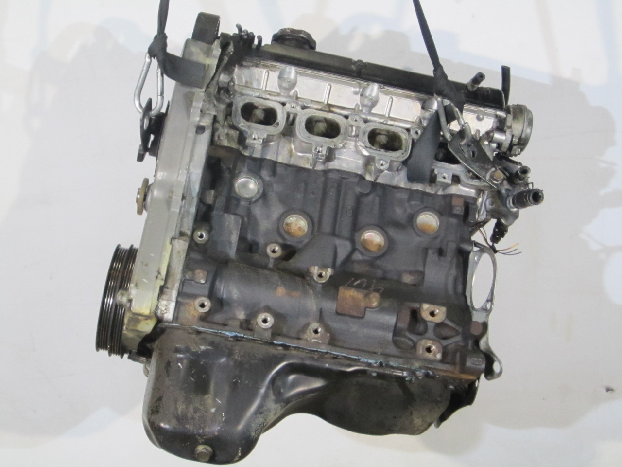 Двигатель Hyundai Sonata. Кузов: 3. G4CP. , 2.0л., 125л.с. 16 клап. - фото 4 - id-p73535759