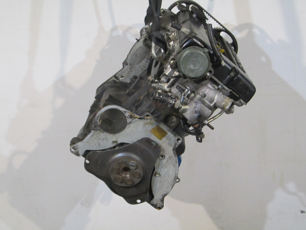 Двигатель Hyundai Sonata. Кузов: 3. G4CP. , 2.0л., 125л.с. 16 клап. - фото 5 - id-p73535759