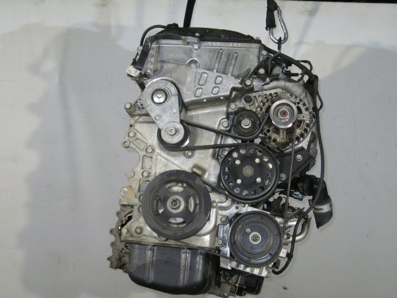 Двигатель Hyundai Sonata. Кузов: 6 NEW. L4NA. , 2.0л., фото 1