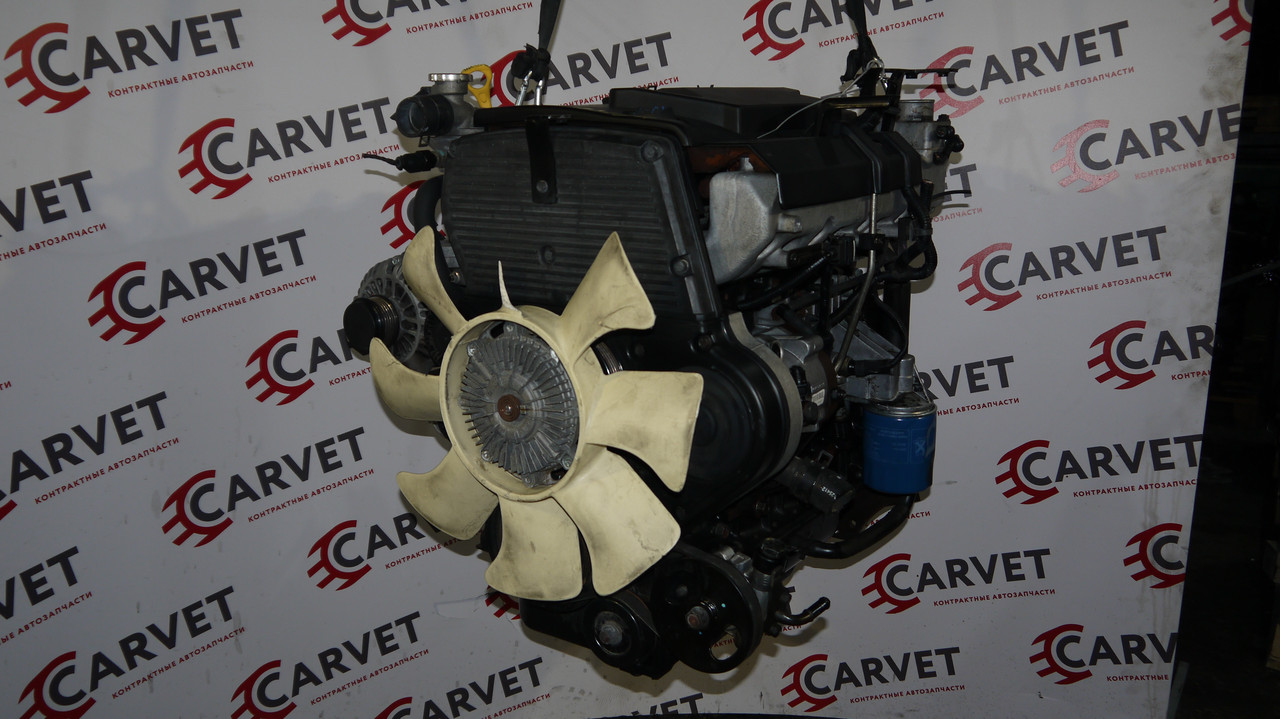 Двигатель Kia Bongo. Кузов: 3. J3. , 2.9л., 126л.с. - фото 3 - id-p73535786