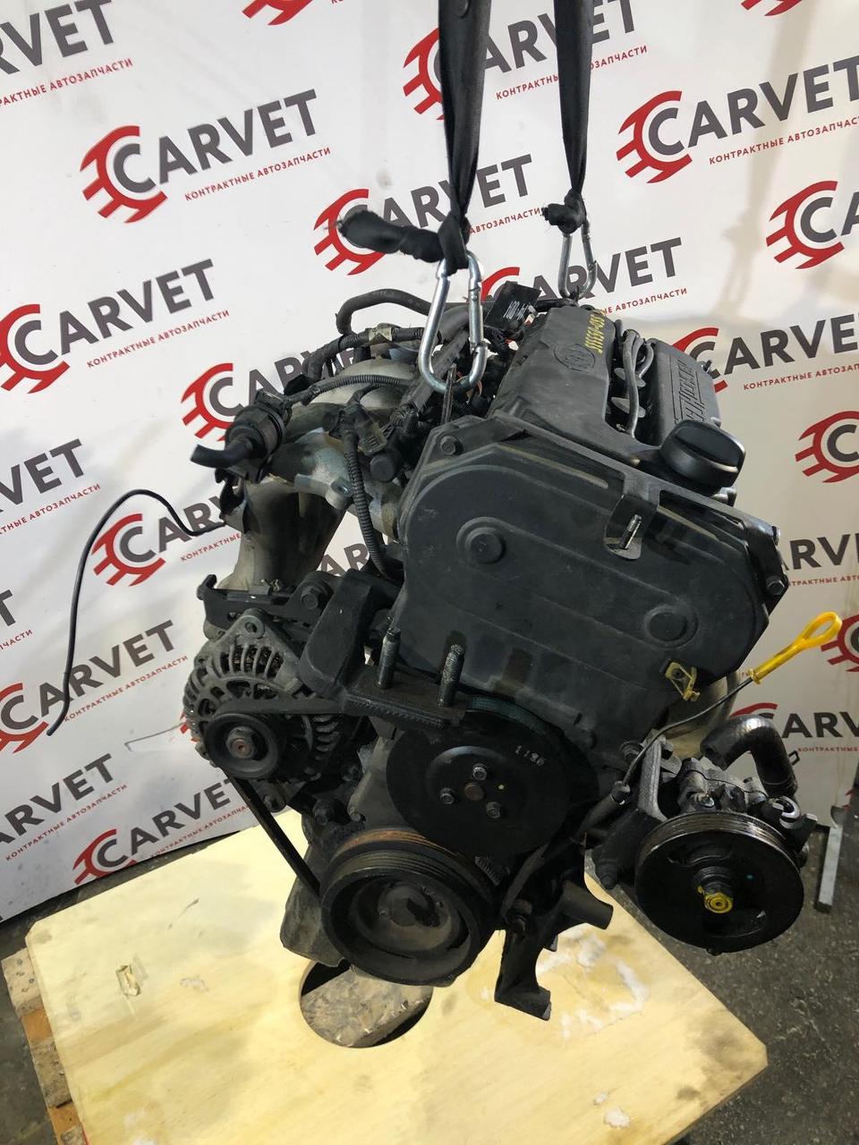 Двигатель Kia Carens. S6D/S5D. , 1.6л., 99-105л.с. - фото 3 - id-p73535792