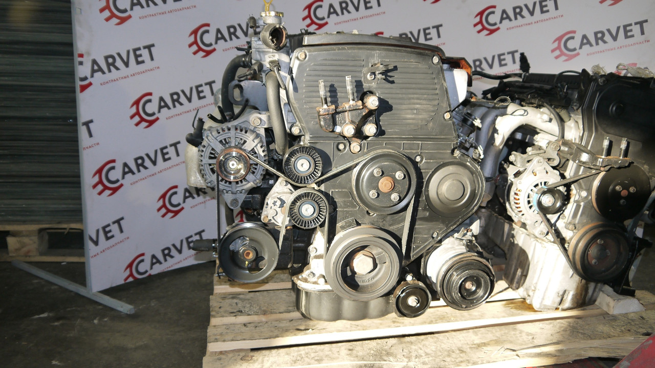 Двигатель Kia Carnival. J3. , 2.9л., 126л.с. - фото 1 - id-p73535795