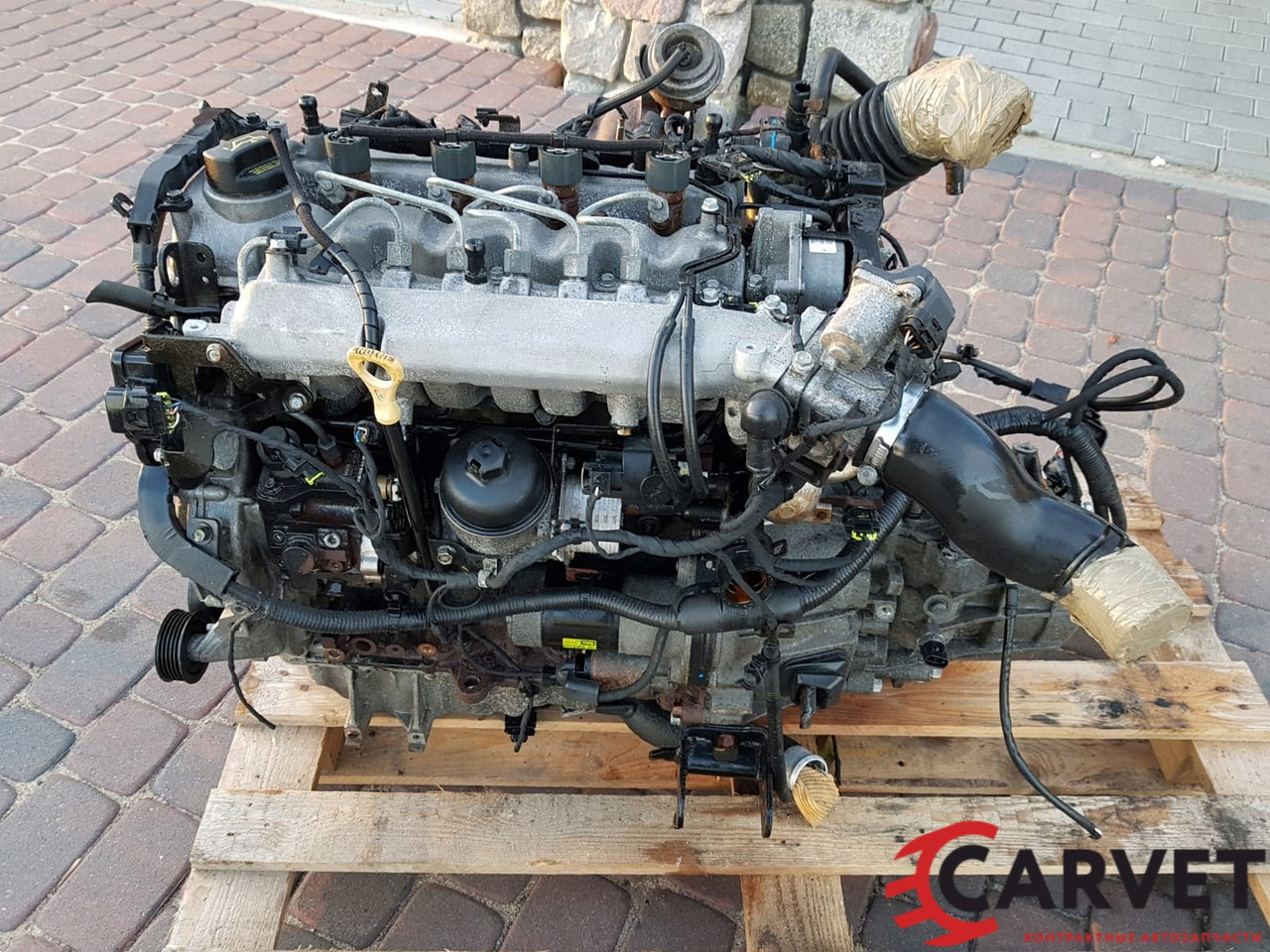 Двигатель Kia Ceed. D4FB. , 1.6л., 115л.с. - фото 6 - id-p73535800