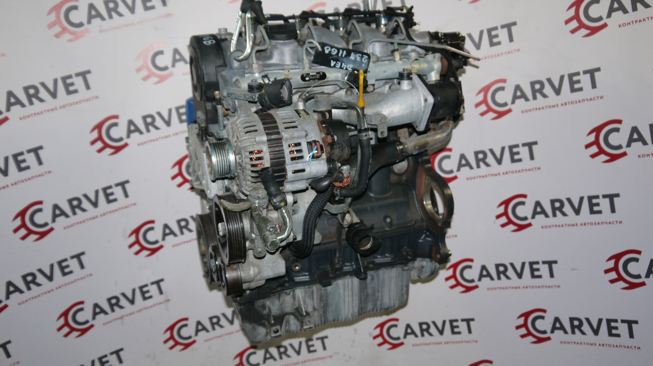 Двигатель Kia Cerato D4EA. , 2.0л., 112л.с. - фото 1 - id-p73535801
