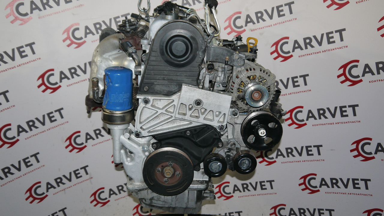 Двигатель Kia Cerato D4EA. , 2.0л., 112л.с. - фото 5 - id-p73535801
