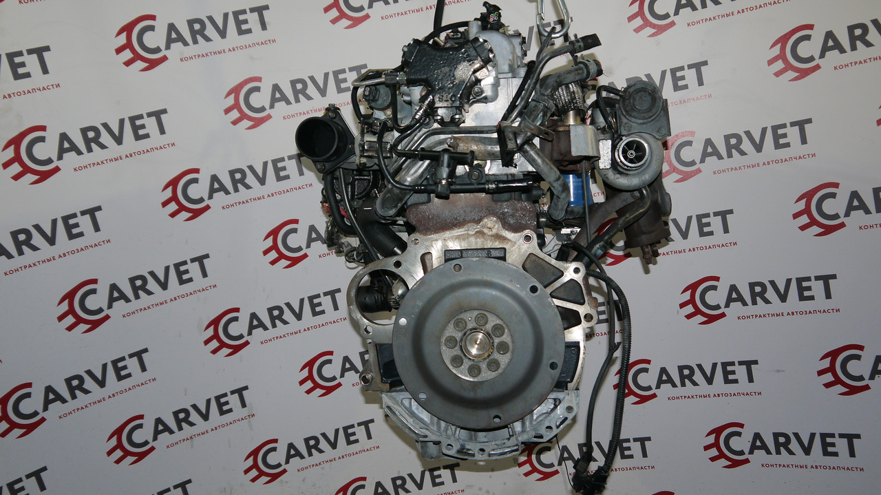 Двигатель Kia Cerato D4EA. , 2.0л., 112л.с. - фото 7 - id-p73535801