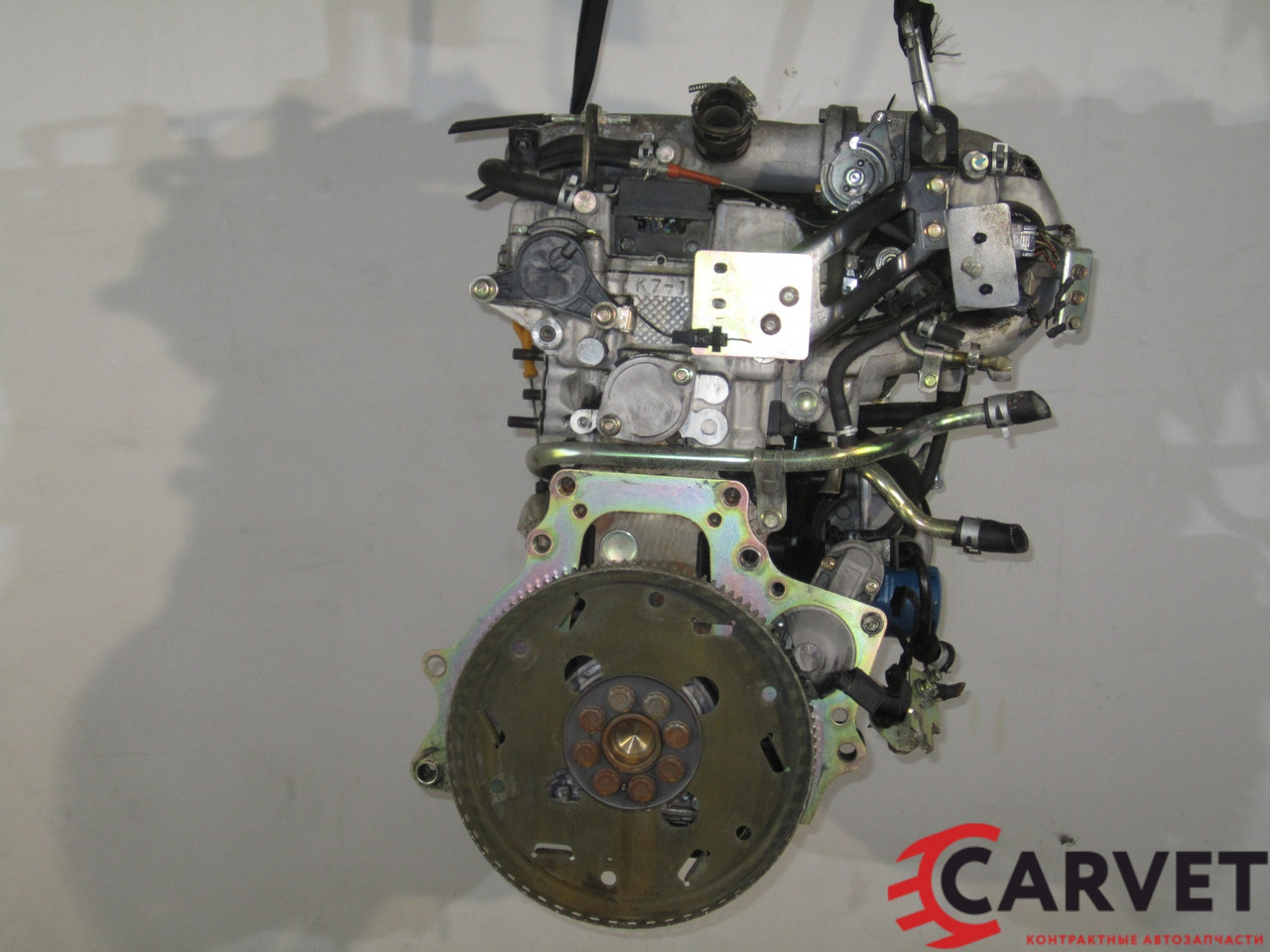 Двигатель Kia Clarus. FE. , 2.0л., 128л.с., фото 1