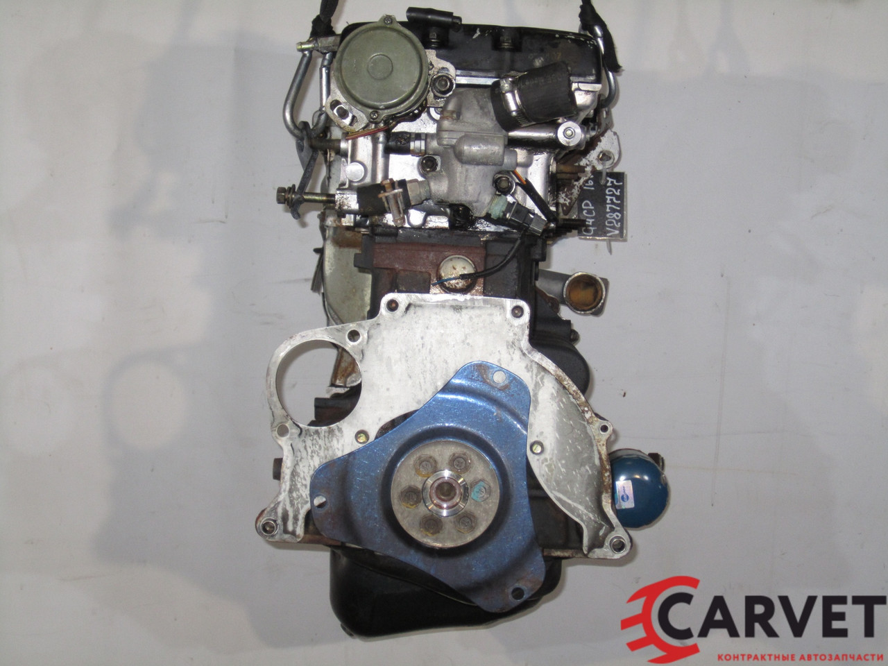 Двигатель Kia Joice. G4CP 16 клапанный. , 2.0л., 139л.с.