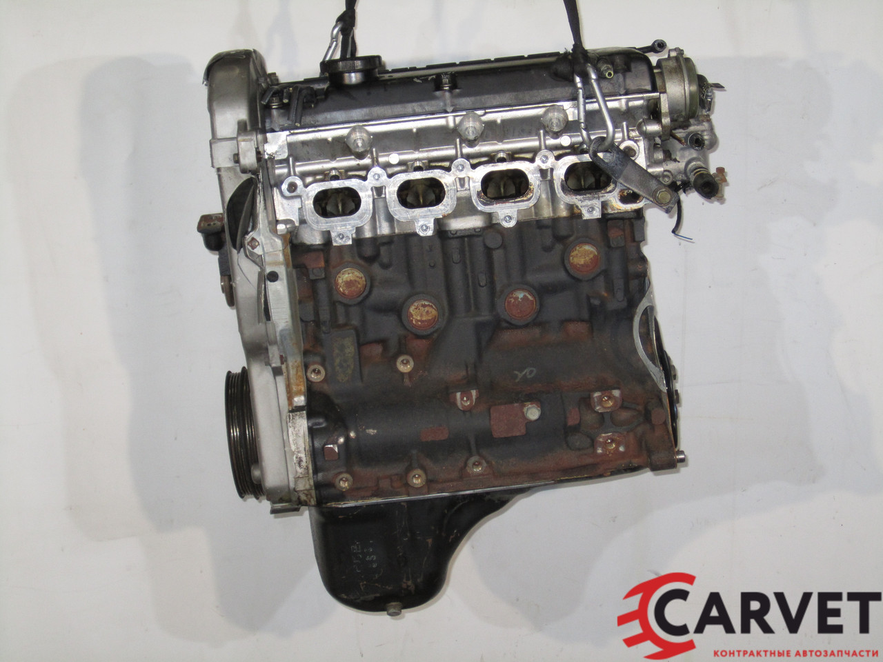 Двигатель Kia Joice. G4CP 16 клапанный. , 2.0л., 139л.с. - фото 4 - id-p73535806