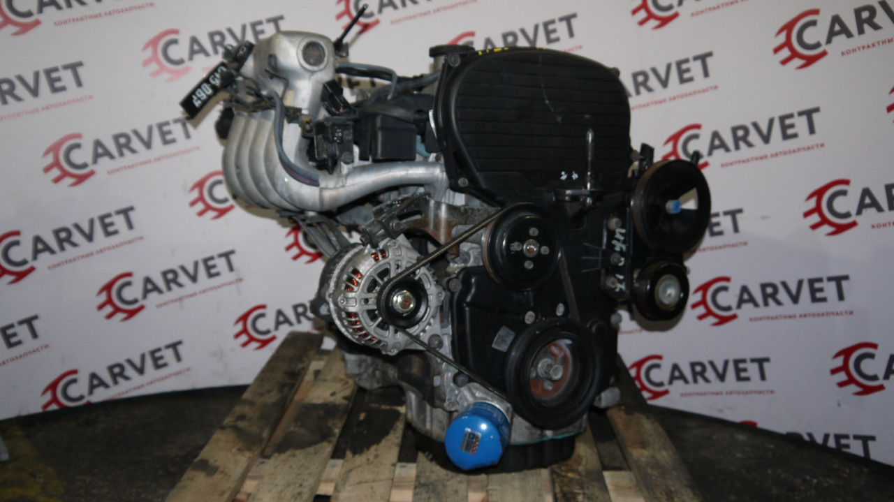 Двигатель Kia Magentis. G4JP. , 2.0л., 131-137л.с. - фото 3 - id-p73535807