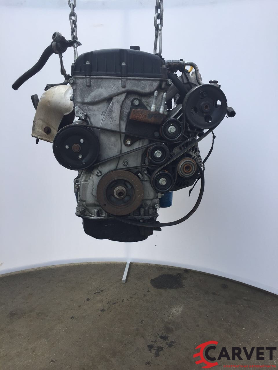 Двигатель Kia Magentis. G4KA. , 2.0л., 144л.с. - фото 4 - id-p73535808
