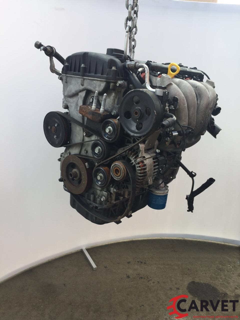 Двигатель Kia Magentis. G4KA. , 2.0л., 144л.с. - фото 6 - id-p73535808