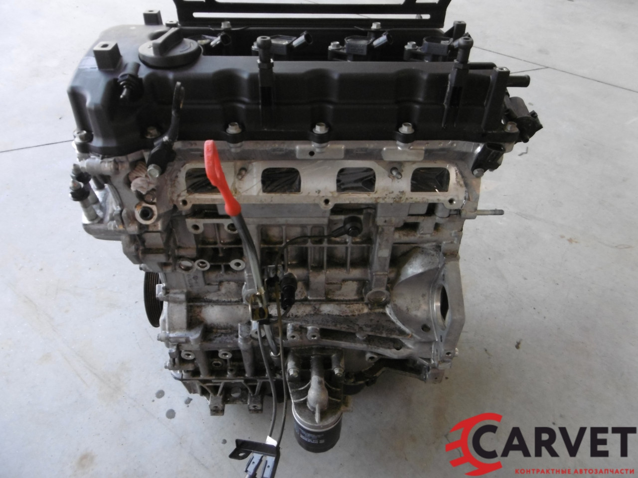 Двигатель Kia Magentis. G4KD. , 2.0л., 163л.с. - фото 1 - id-p73535809