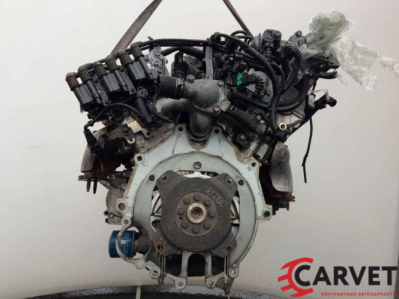 Двигатель Kia Magentis. G6BV. , 2.5л., 160-173л.с. - фото 1 - id-p73535810