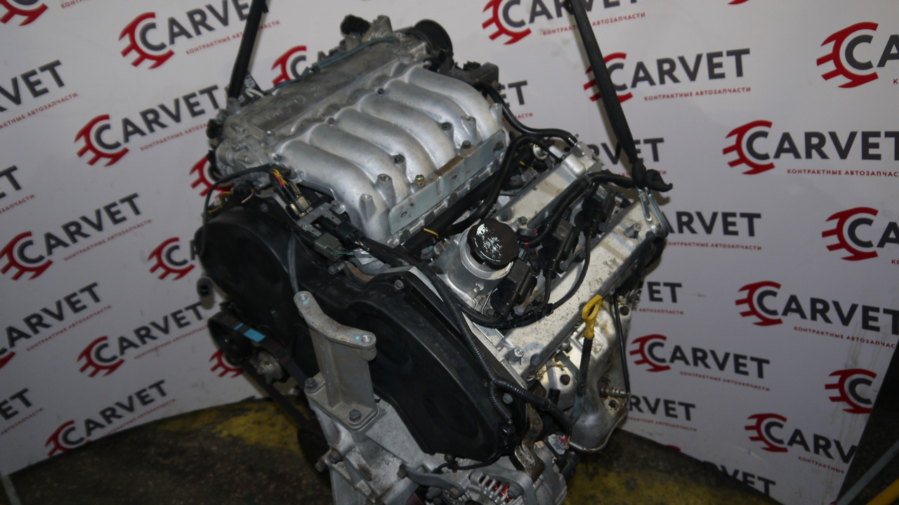 Двигатель Kia Opirus. G6CU. , 3.5л., 197л.с. - фото 4 - id-p73535813