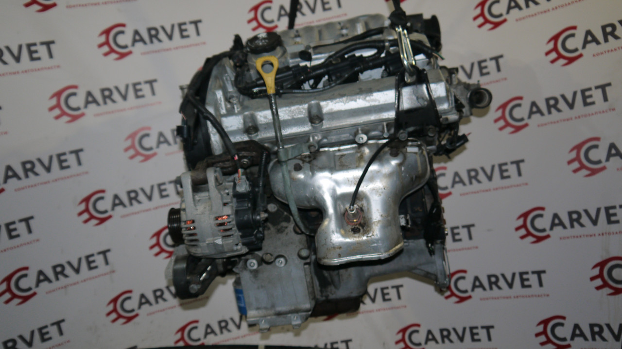 Двигатель Kia Opirus. G6CU. , 3.5л., 197л.с. - фото 5 - id-p73535813