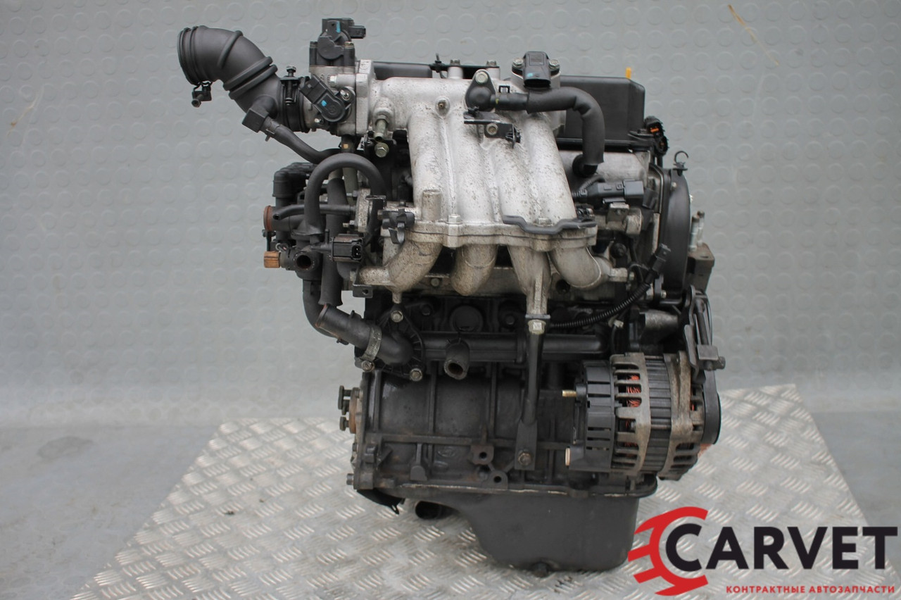 Двигатель Kia Picanto. G4HE. , 1.0л., 61л.с. - фото 1 - id-p73535815