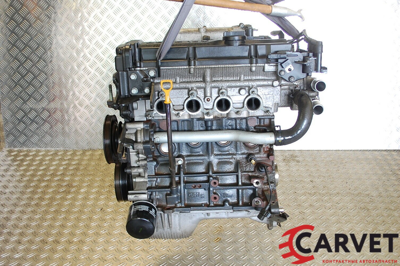 Двигатель Kia Rio. G4EE. , 1.4л., 97л.с. - фото 5 - id-p73535819
