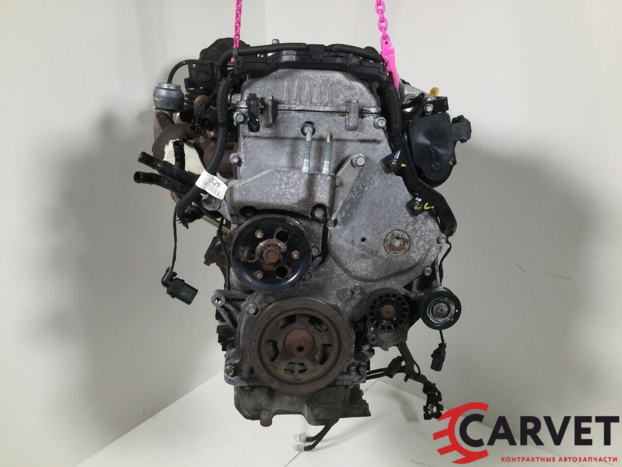 Двигатель Kia Rio. Кузов: 3. D4FB. , 1.6л., 115-128л.с. - фото 6 - id-p73535820