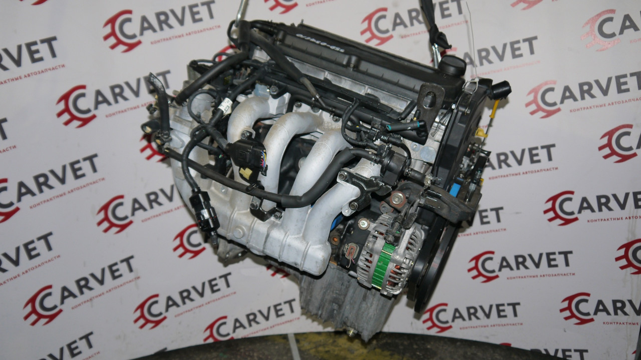 Двигатель Kia Sephia. S6D. , 1.6л., 99-105л.с.
