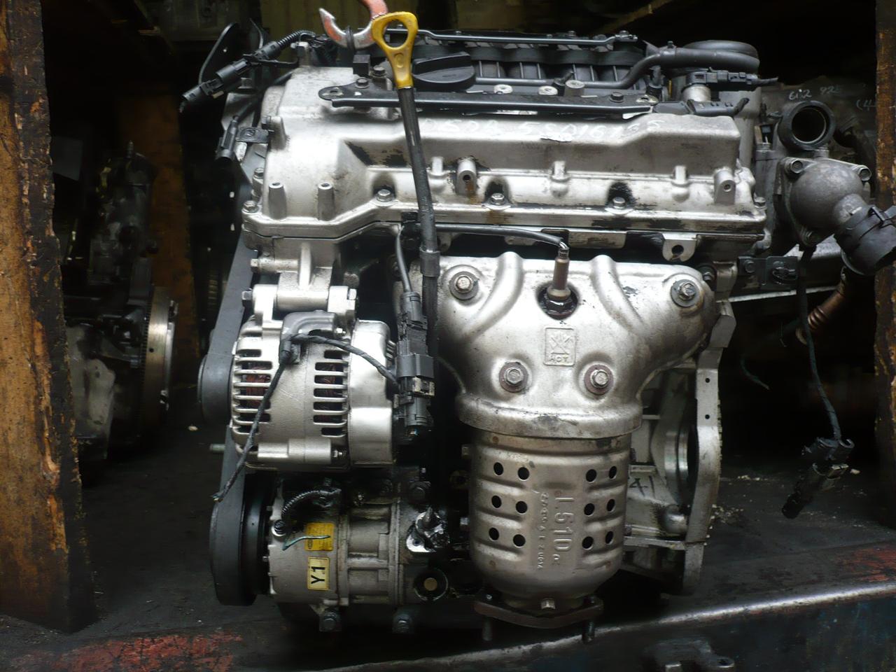 Двигатель Kia Sorento. G6DA. , 3.8л., 242л.с. - фото 1 - id-p73535826