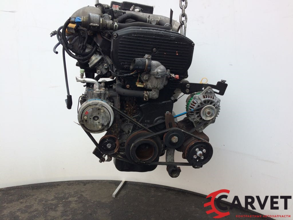 Двигатель Kia Sportage. Кузов: 1. FE. , 2.0л., 128л.с. - фото 5 - id-p73535830
