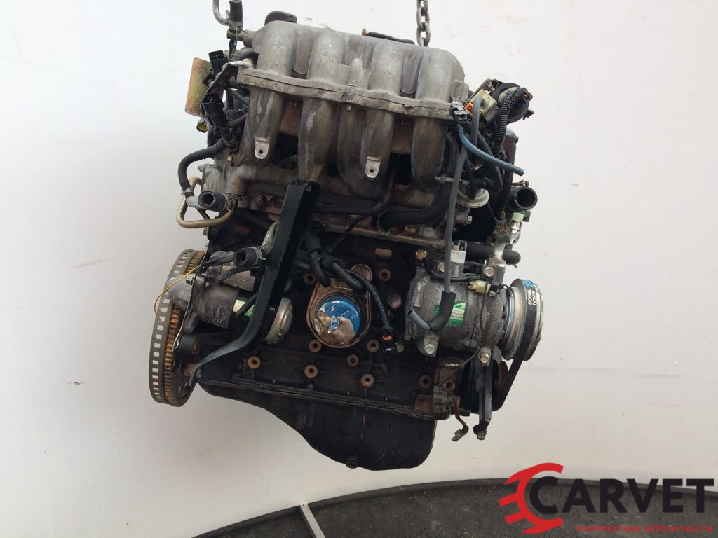 Двигатель Kia Sportage. Кузов: 1. FE. , 2.0л., 128л.с. - фото 6 - id-p73535830
