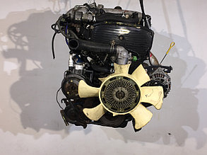 Двигатель Kia Sportage. Кузов: 1. FE. , 2.0л., 98л.с.
