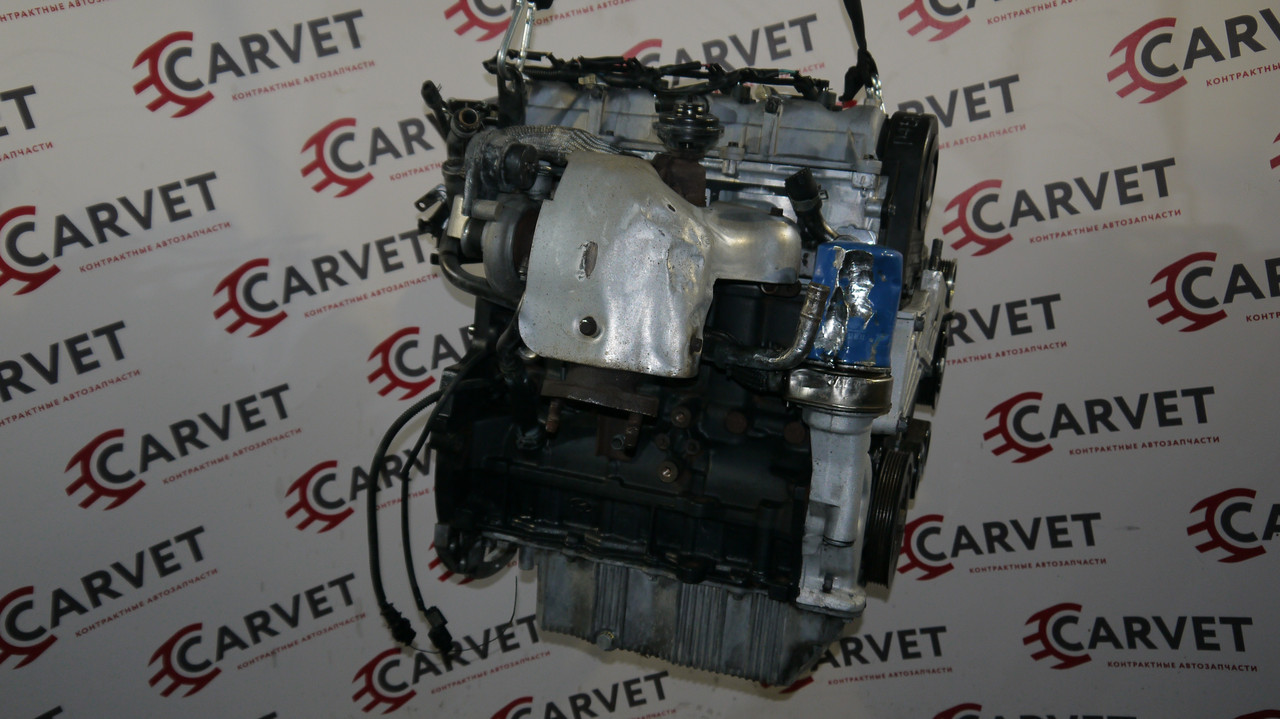 Двигатель Kia Sportage. Кузов: 2. D4EA. , 2.0л., 140-145л.с. - фото 6 - id-p73535836