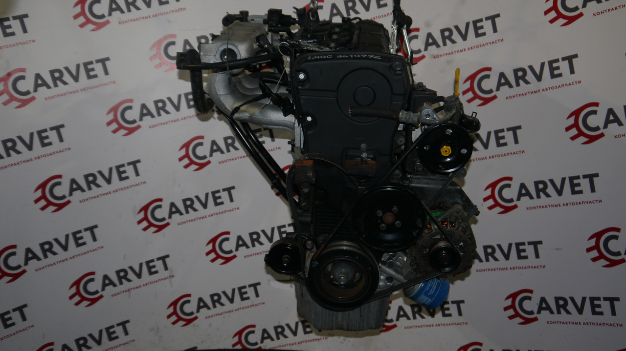 Двигатель Kia Sportage. Кузов: 2. G4GC. , 2.0л., 137-143л.с. - фото 4 - id-p73535837