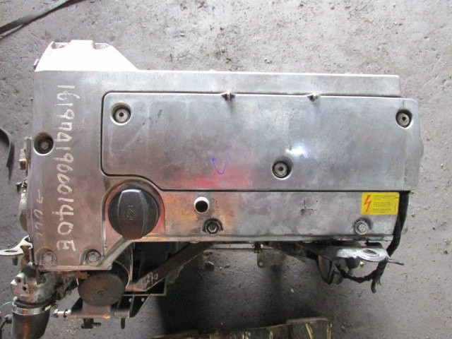 Двигатель Ssangyong Actyon. OM161 (G23D) . , 2.3л., 150л.с. - фото 1 - id-p73535844
