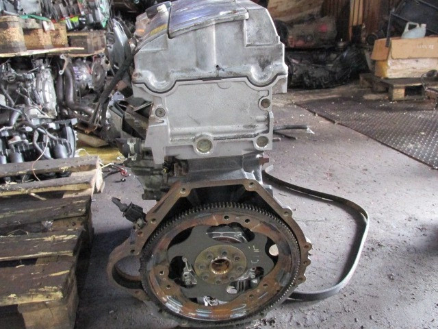 Двигатель Ssangyong Actyon. OM161 (G23D) . , 2.3л., 150л.с. - фото 3 - id-p73535844