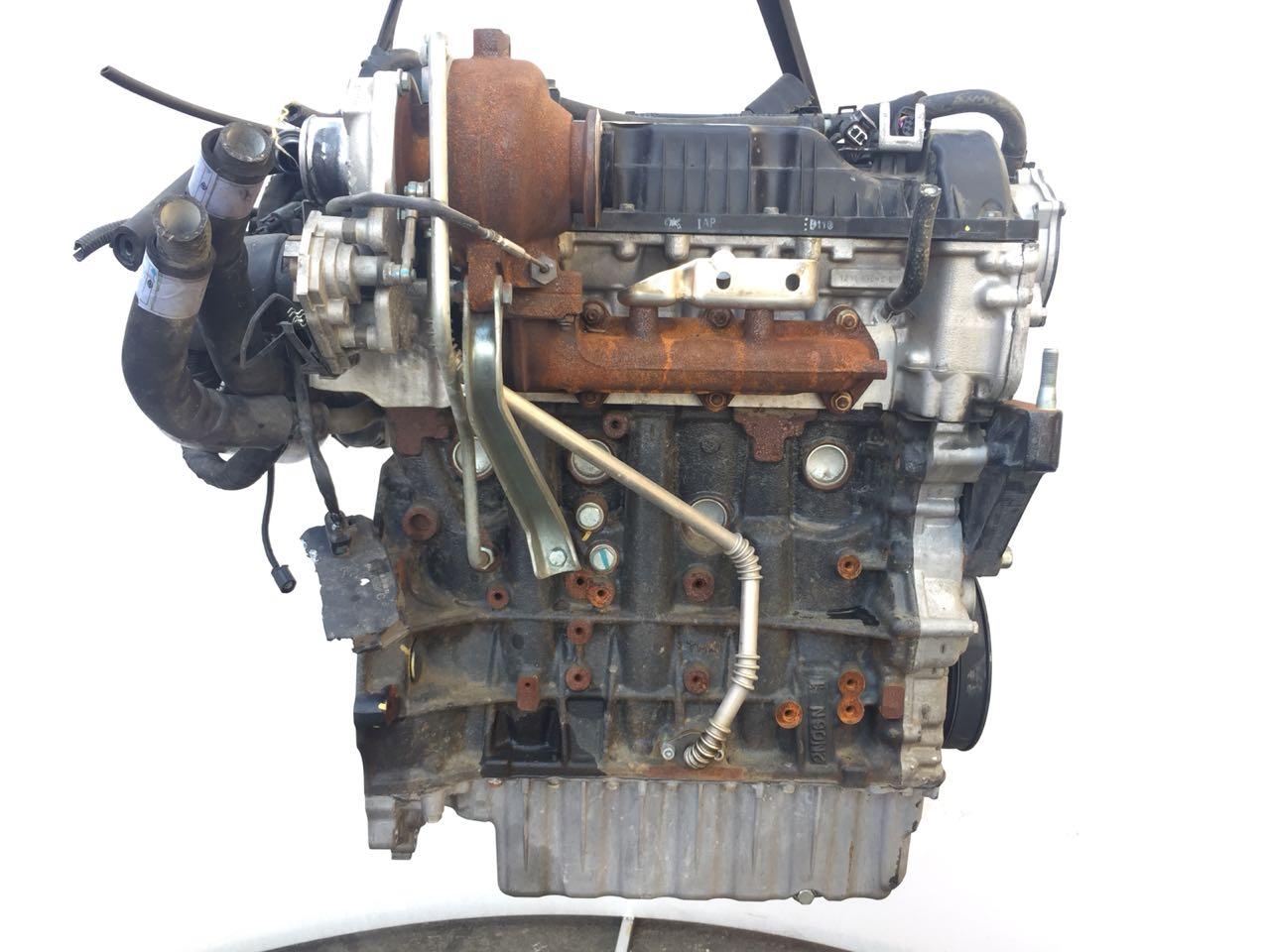 Двигатель Ssangyong Actyon. Кузов: NEW. D20DTF (671.950). , 2.0л., 149л.с., фото 1