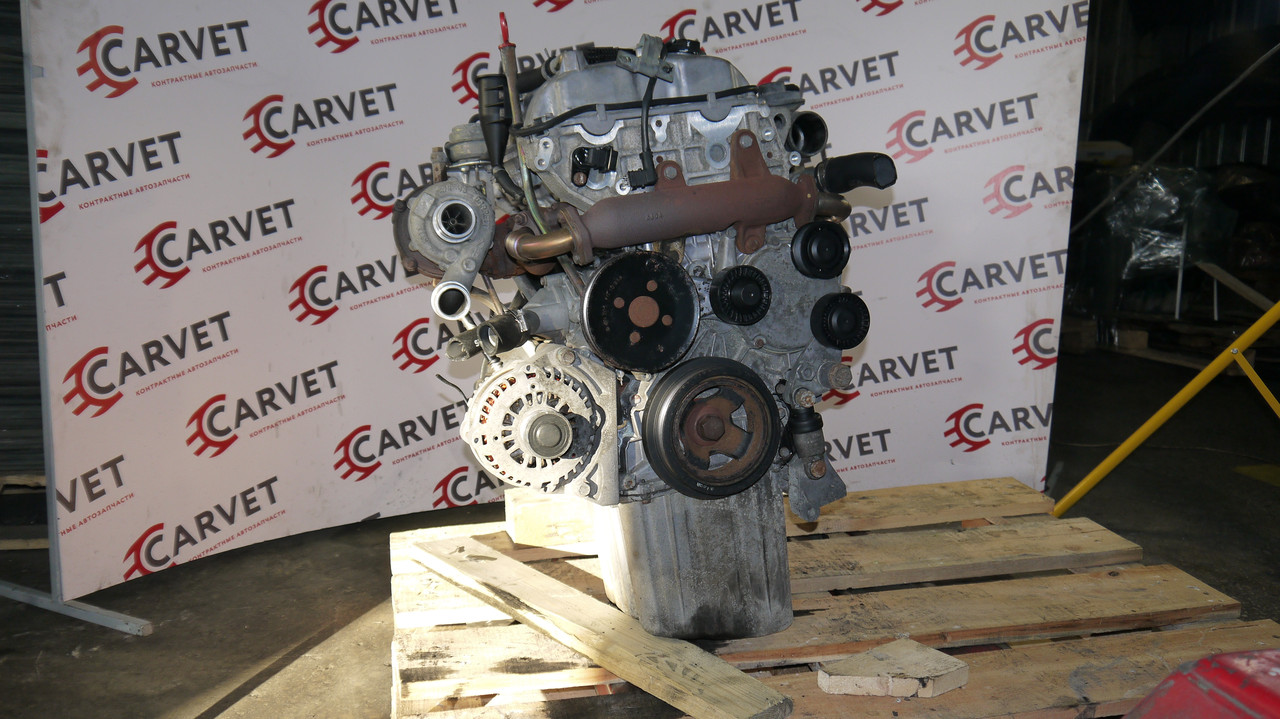 Двигатель Ssangyong Kyron. D20DT (664.951). , 2.0л., 141л.с. - фото 4 - id-p73535851