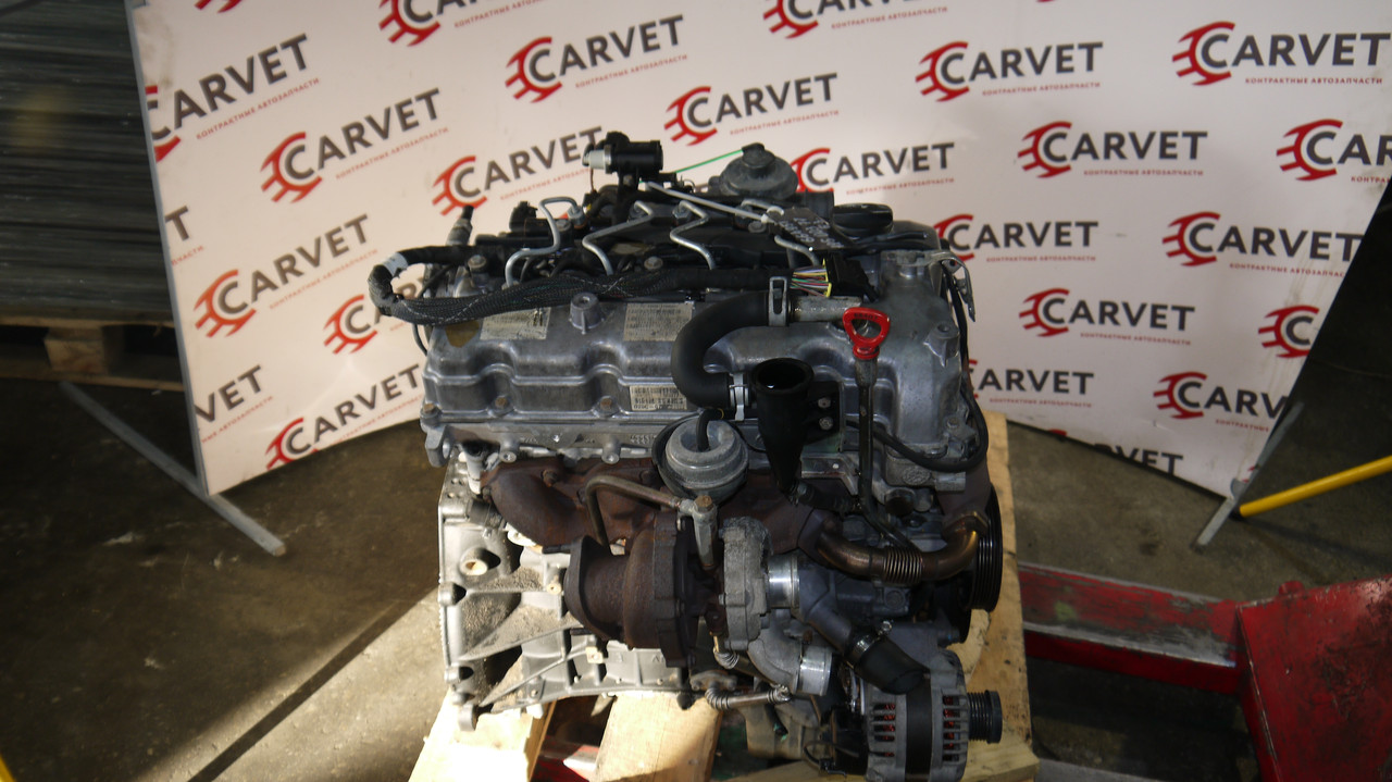 Двигатель Ssangyong Kyron. D20DT (664.951). , 2.0л., 141л.с. - фото 6 - id-p73535851