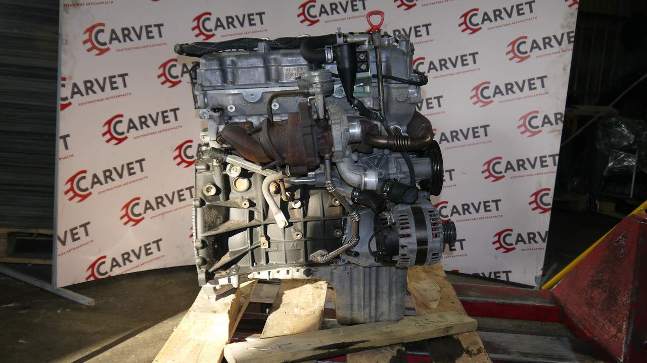 Двигатель Ssangyong Kyron. D20DT (664.951). , 2.0л., 141л.с. - фото 7 - id-p73535851
