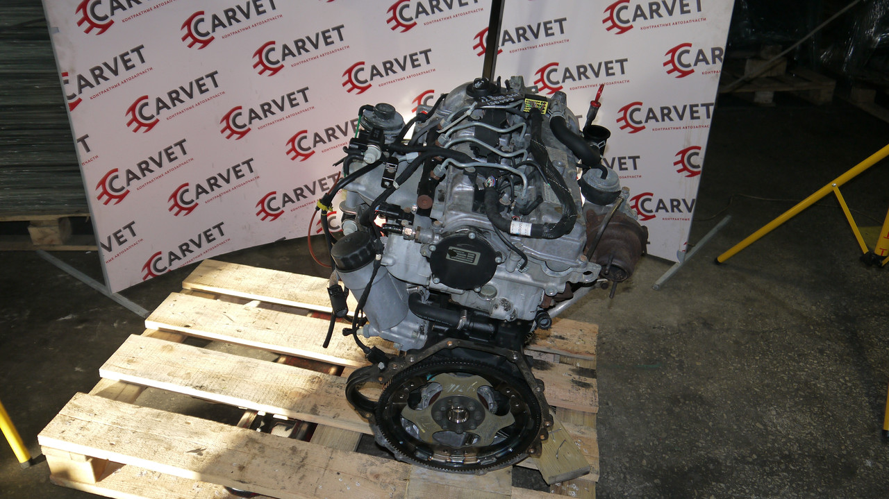 Двигатель Ssangyong Kyron. D20DT (664.951). , 2.0л., 141л.с. - фото 8 - id-p73535851