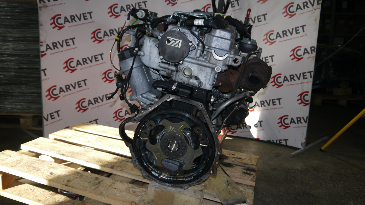Двигатель Ssangyong Kyron. D20DT (664.951). , 2.0л., 141л.с. - фото 9 - id-p73535851