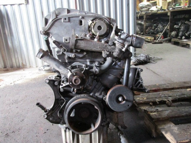 Двигатель Ssangyong Kyron. OM161 (G23D) . , 2.3л., 150л.с., фото 1