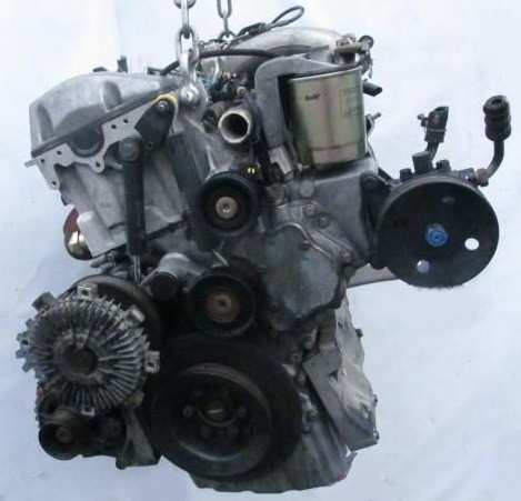 Двигатель Ssangyong Musso. 662910 (D29M). , 2.9л., 98л.с. Не турбо - фото 4 - id-p73535856