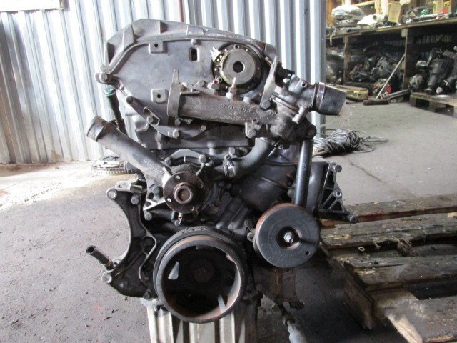 Двигатель Ssangyong Musso. OM161 (G23D) . , 2.3л., 150л.с. - фото 6 - id-p73535857