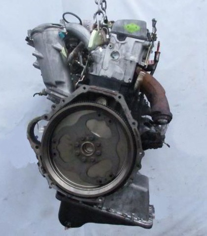 Двигатель Ssangyong Rexton. 662925 (D29M). , 2.9л., 122л.с. Турбо